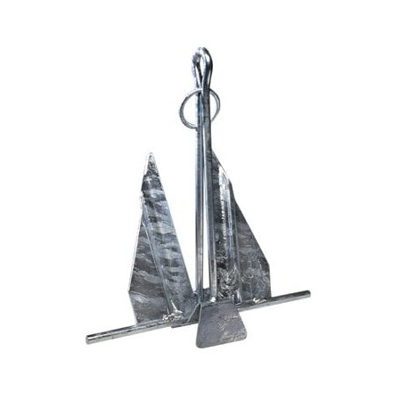 Tie Down Marine 13Hq Quik-Set Anchor, No 95021 95021